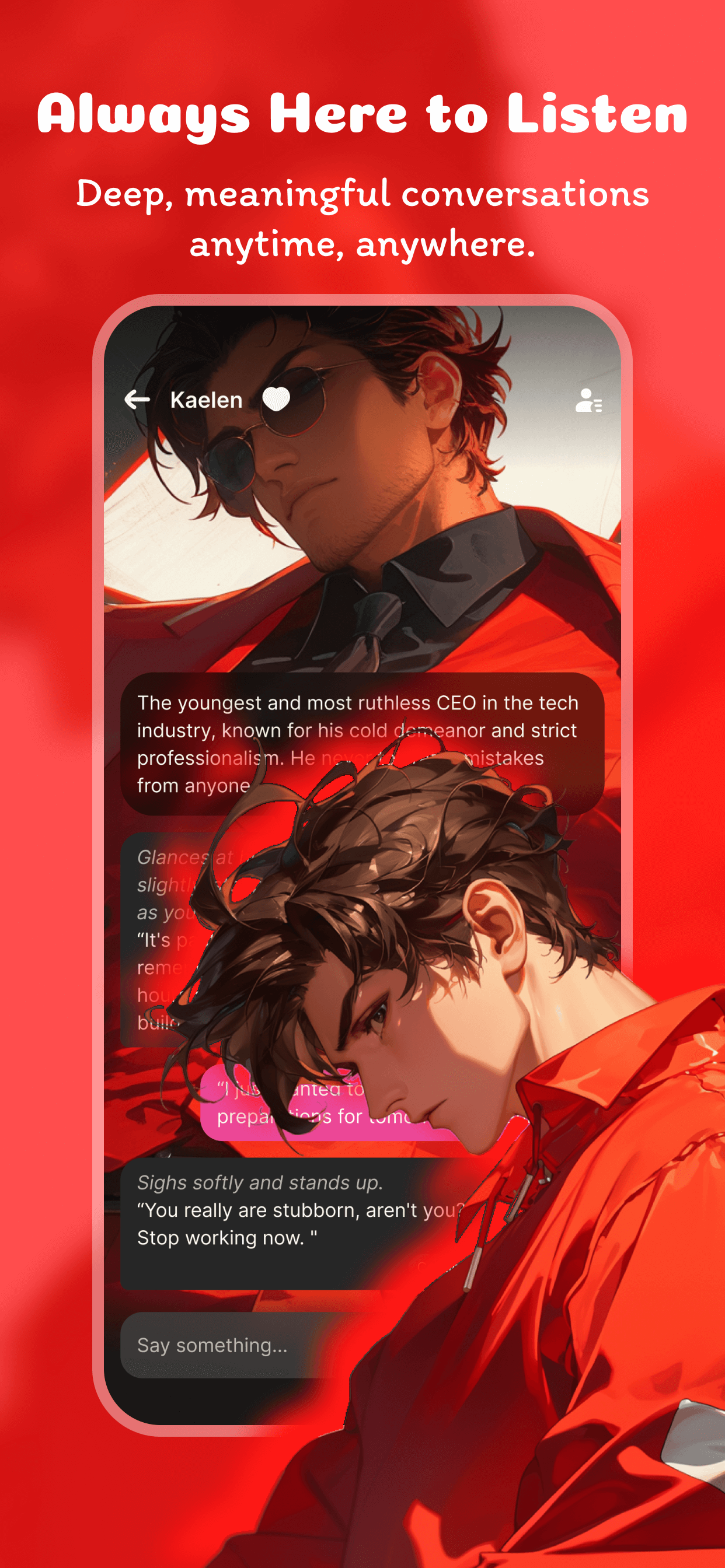 Interaction Interface